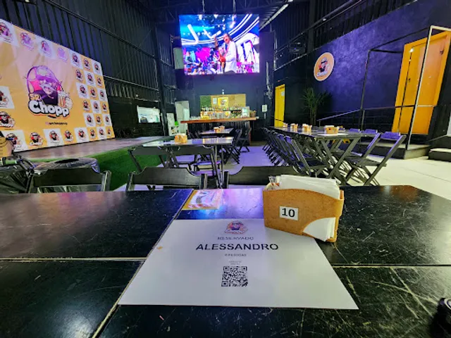 Sr Chopp Campo Grande