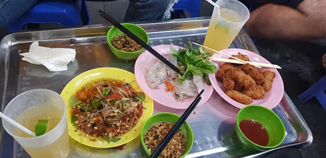 Long Vi Dung - Nom Thit Bo Kho