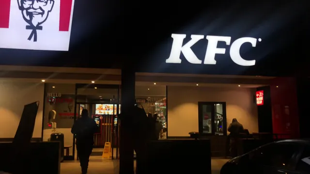 KFC Lyttleton Shopping Centre