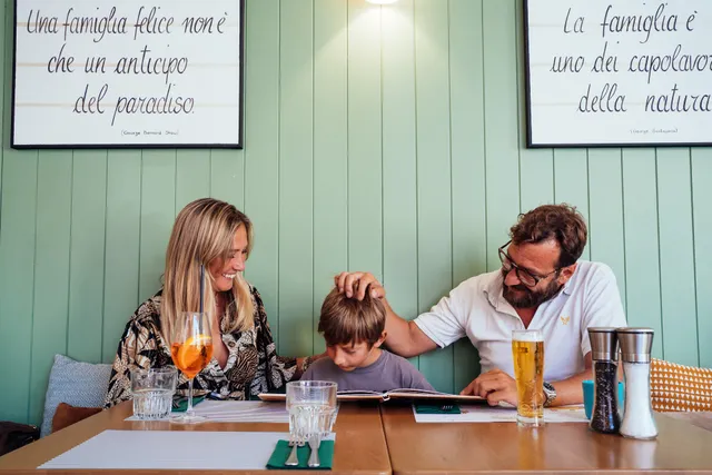 Benvenuto Family Restaurant - Verona