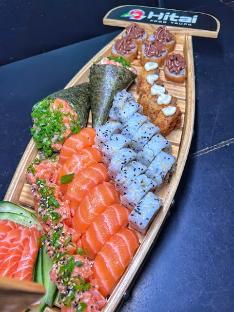 Hitai Food Truck - Porcino