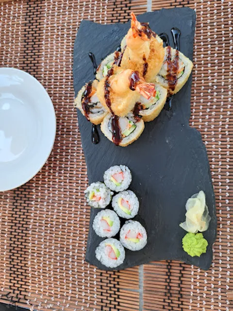 Mostra Sushi Bar