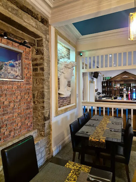 Theo's Greek Restaurant