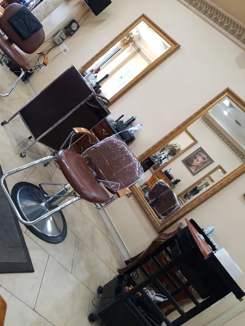 Lystra's Magic Touch