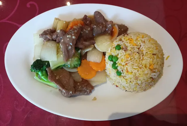 Springs Chinese Restaurant