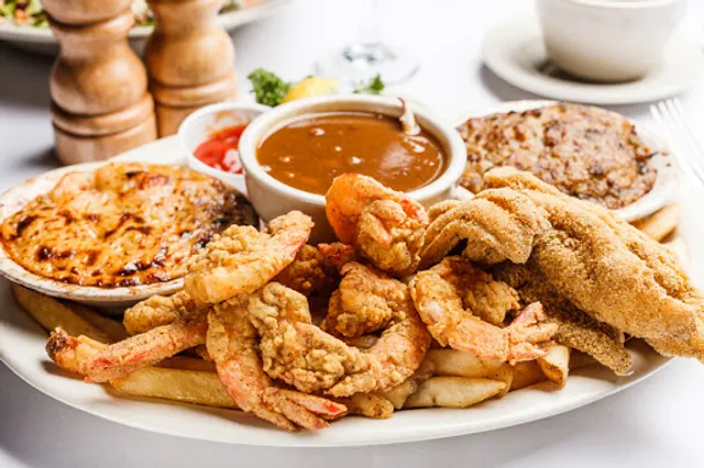 Drusilla Seafood Restaurant