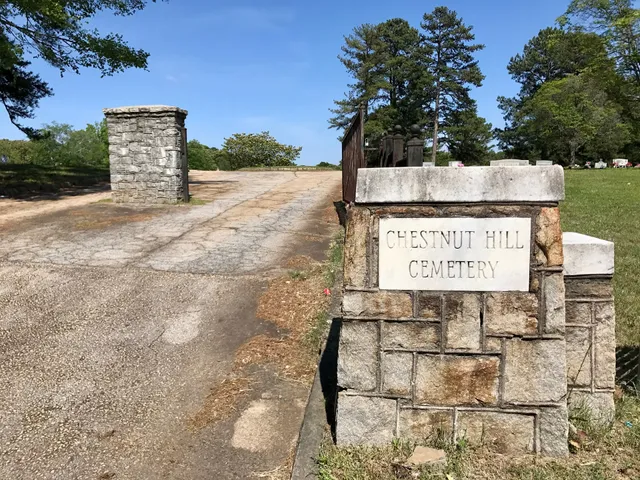 Chestnut Hill Cemetery