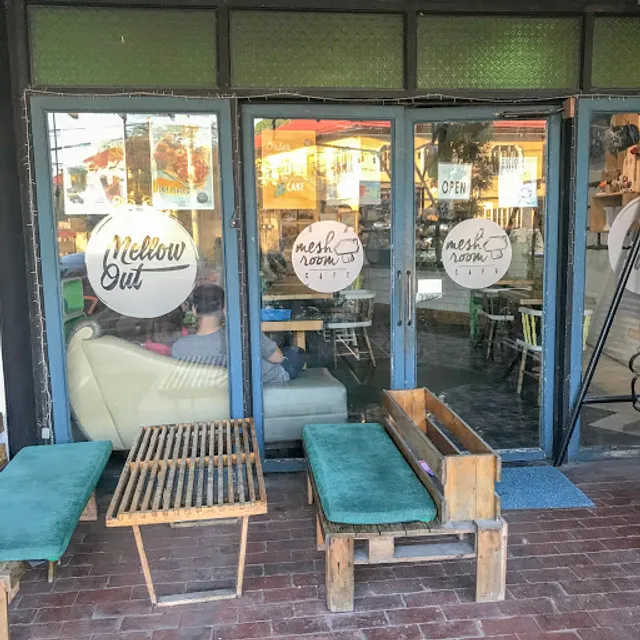 Meshroom Cafe