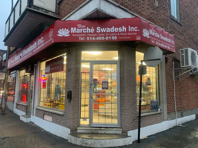 Marché Swadesh