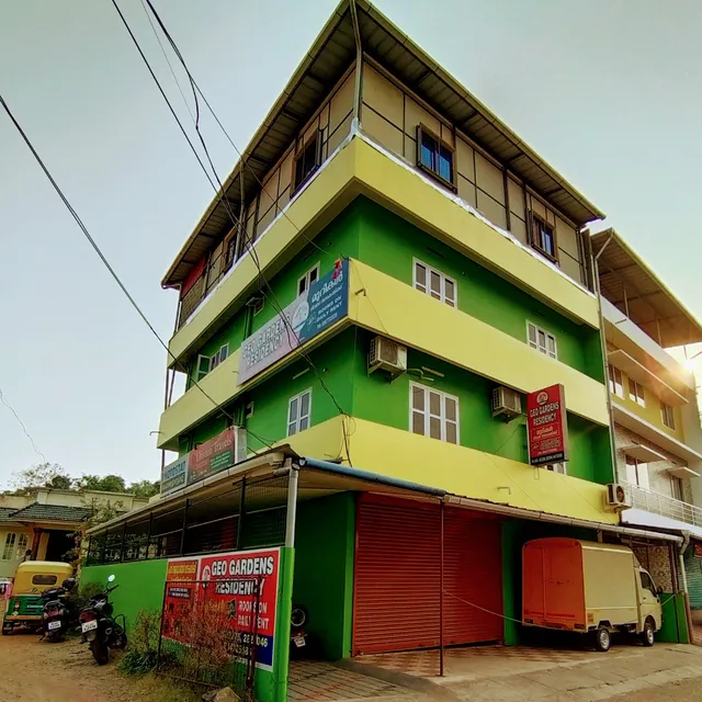 GEO GARDENS RESIDENCY