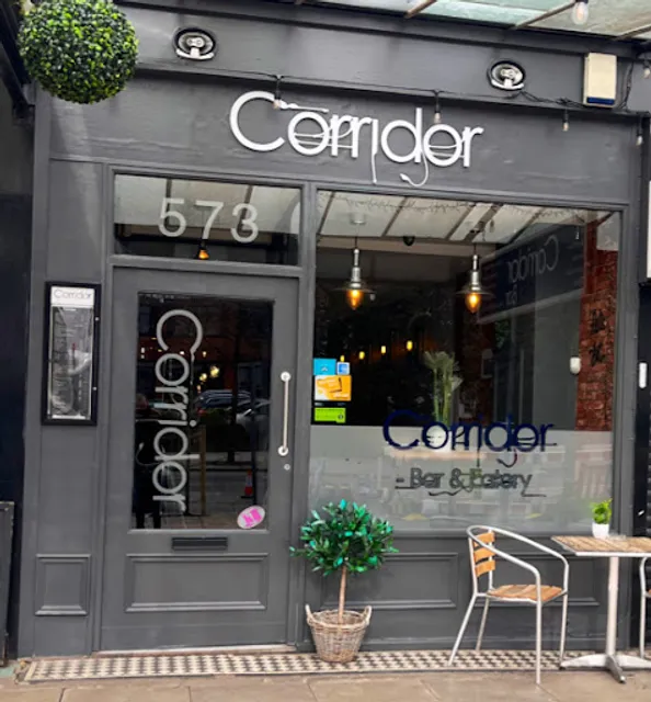 Corridor Bar & Eatery