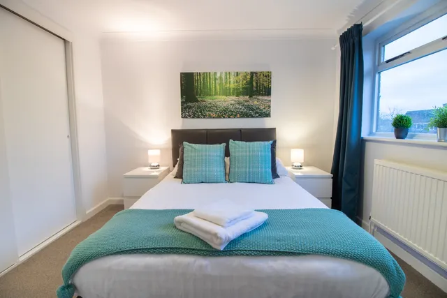 St Annes Lodge Serviced accommodation Bicester
