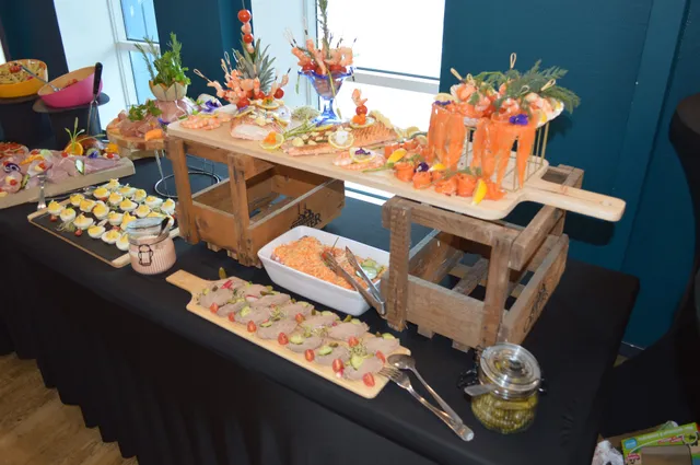 Le Bistro du Port, restaurant panoramique au Port de Calais