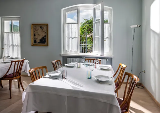 Ristorante Cacciatori di Milano Massimo