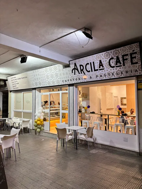 Arcila Café