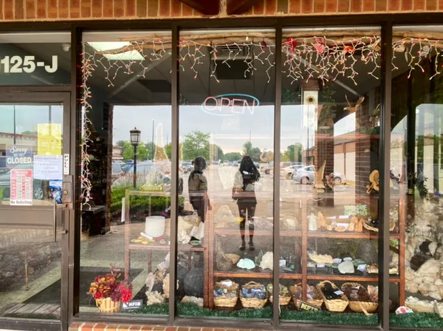 Crystal Earth Rock Shop