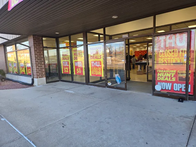 Treasure hunt deals of rockford