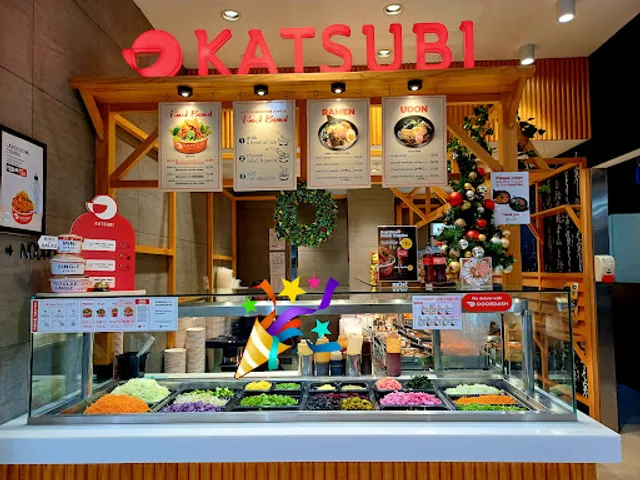 Katsubi Westfield Manukau