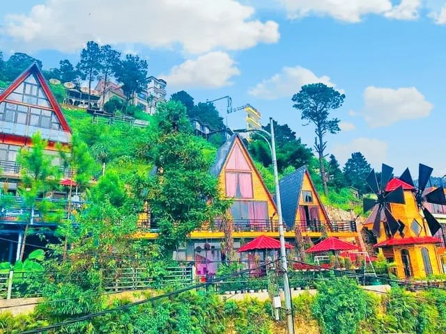 Sa mộc house homestay