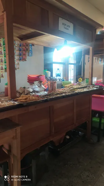 Angkringan Kopi Joss Tiara