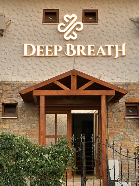 Deep Breath Hotel Gökçeada