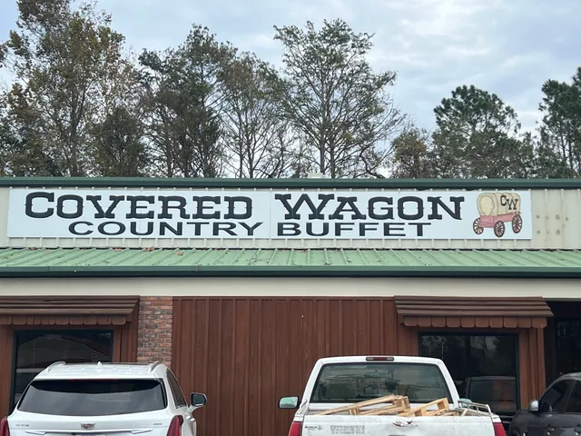 Covered Wagon Country Buffet