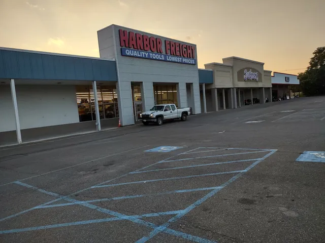 Harbor Freight