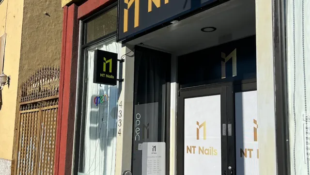NT NAILS EMERYVILLE