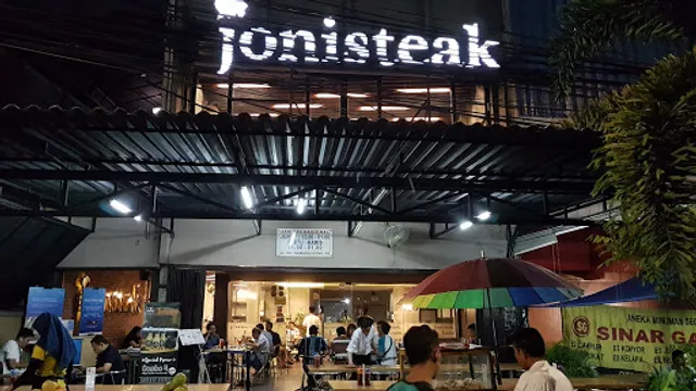 Joni Steak