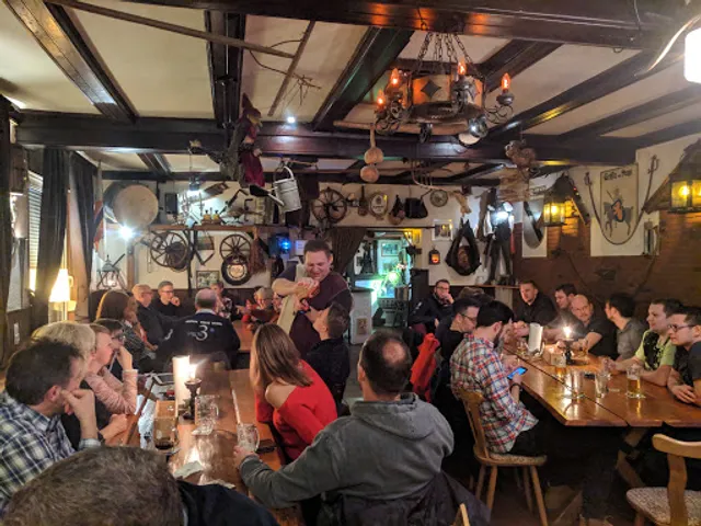 Gaststätte "Beim Raubritter" Inh. Wolfgang Gittel