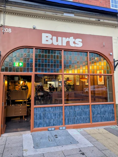 Burts