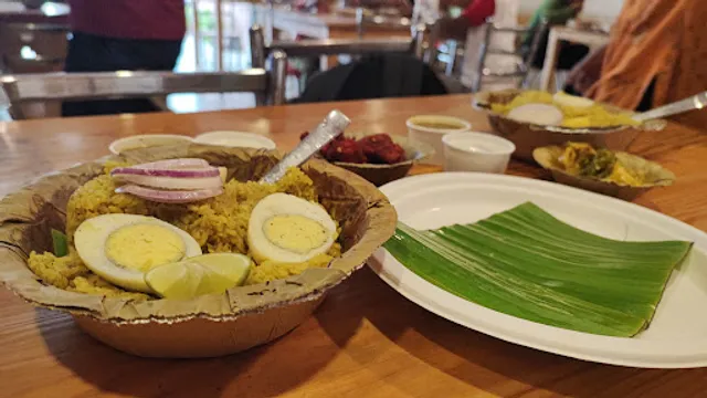 ARK Donne Biryani | Best Restaurant near varthur