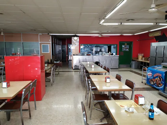 Bar Restaurant La Nau