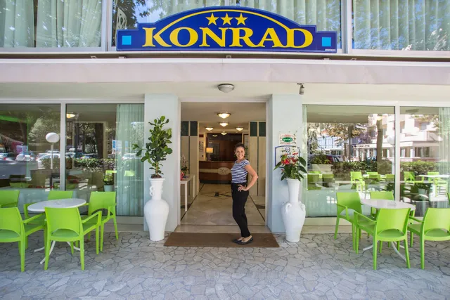 Hotel Konrad