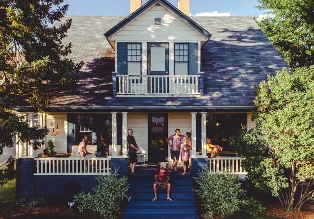 La Maison des Ôtres