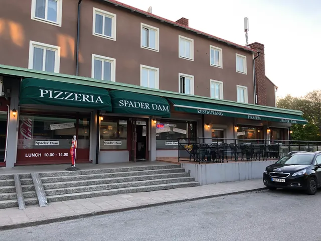 Pizzeria Spader Dam