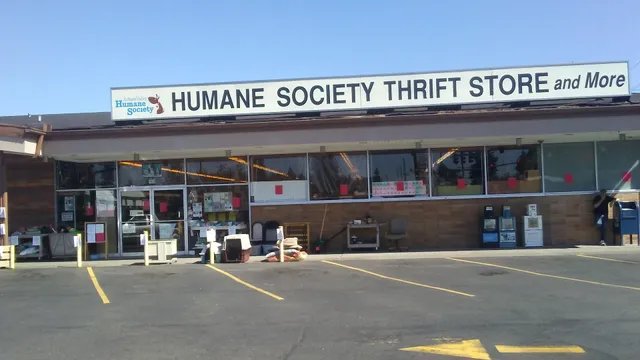 Auburn Valley Humane Soc Thrift Store & More