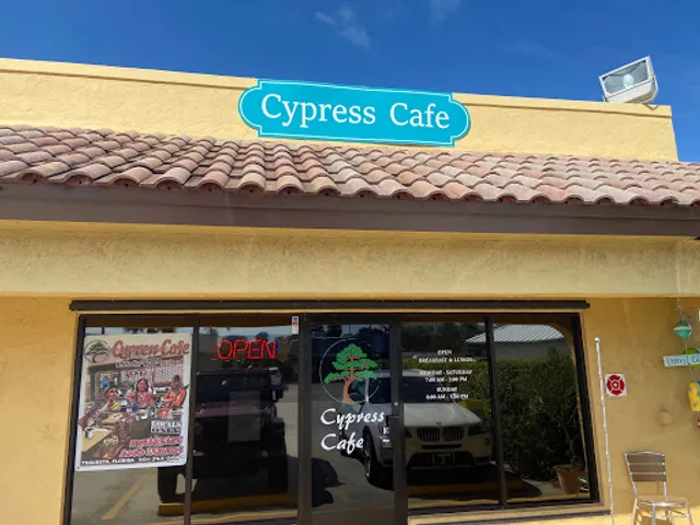 Cypress Cafe