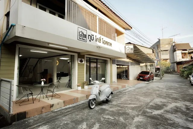 2B Cozy Hostel ทูบี โคซี่ โฮสเทล