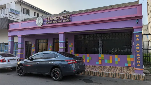 Hangover Kaakwacha Foods, Kendu Lane
