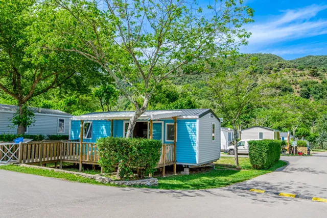 Camping Paradise The Vallespir