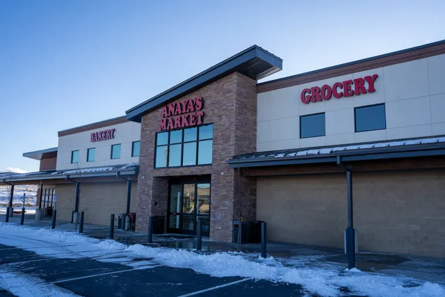 Anaya's Market Park City