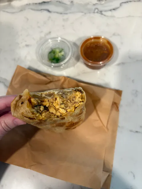 Gringo Burrito