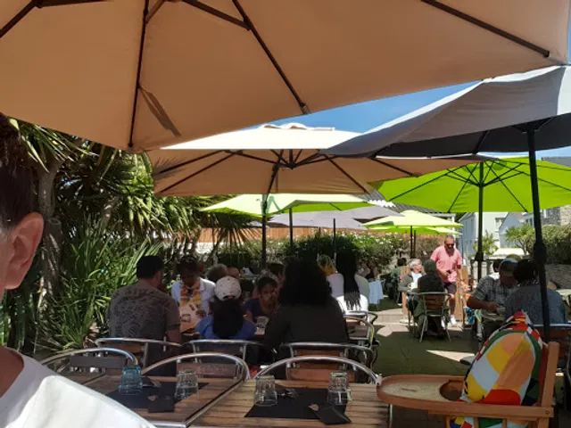 Restaurant-crêperie "Le PAB - Penn Ar Batz"