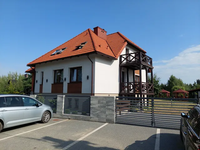 Apartamenty Świerkowa w Rydzewie