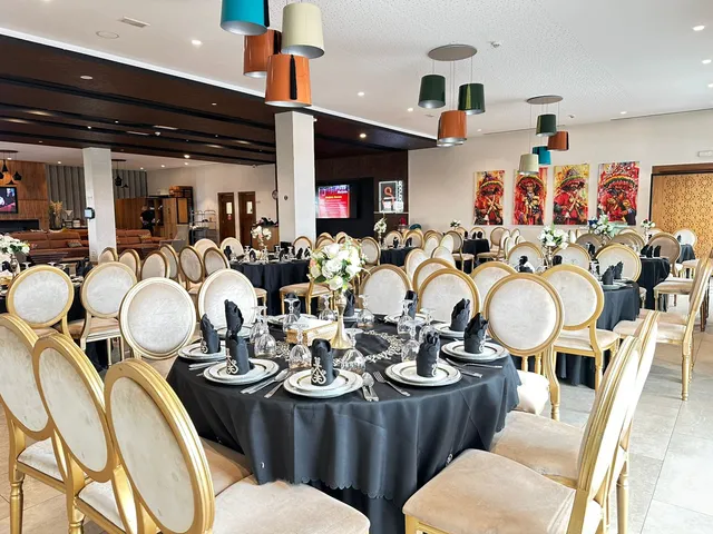 L’Esplanade : Café & Restaurant