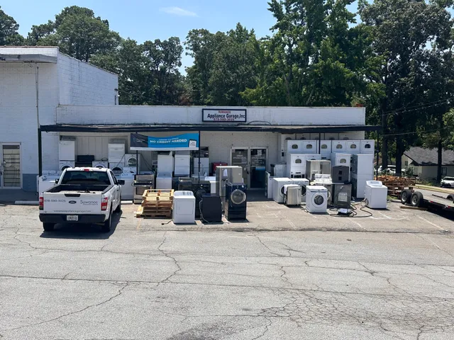 Suwanee Appliance Garage