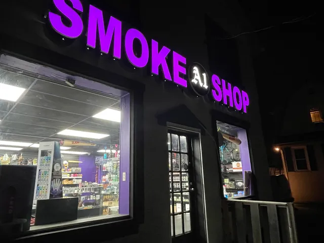 A1 Smoke Shop / Vape Shop💨 💨 💨
