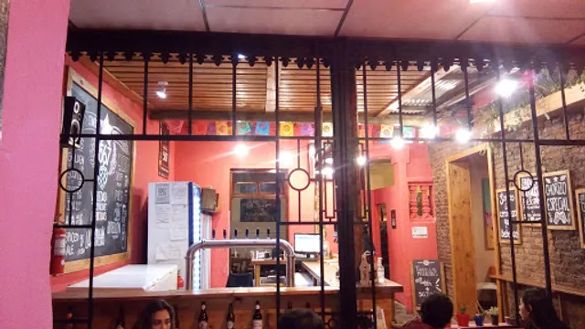 Cervecería Artesanal 567