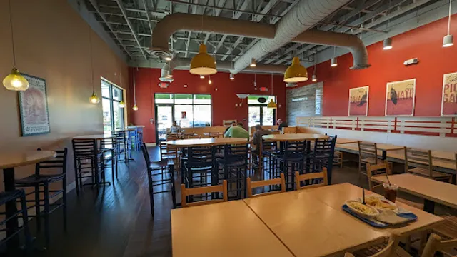 Salsarita's Fresh Mexican Grill